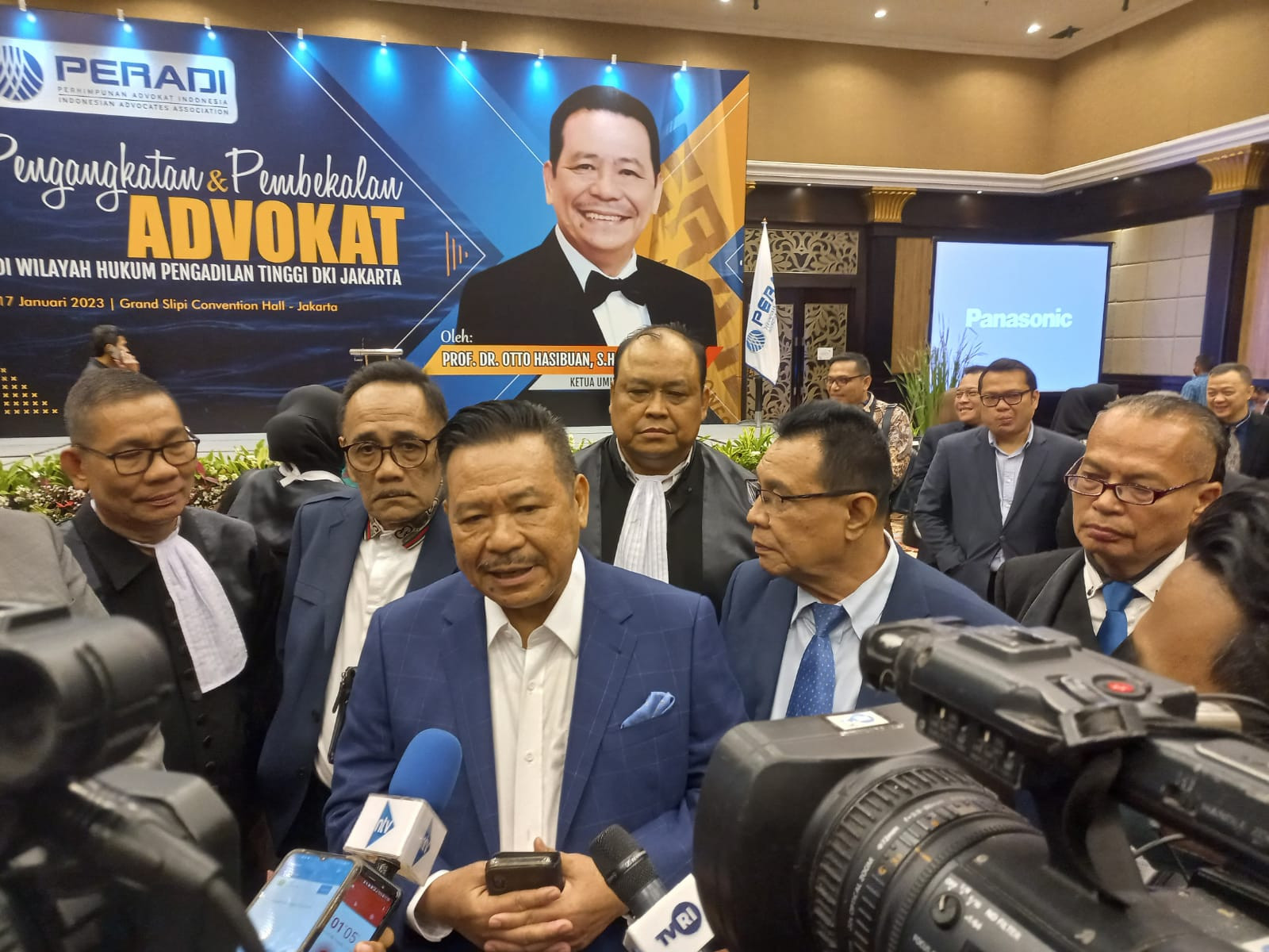 PERADI RIAU Perkuat Integritas dan Profesionalisme Advokat