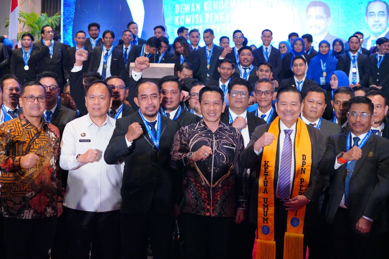 Peningkatan Peran Organisasi dalam Pelayanan Hukum di RIAU